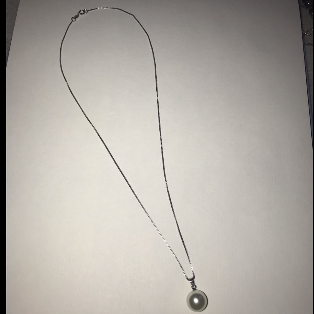 Pearl Necklace